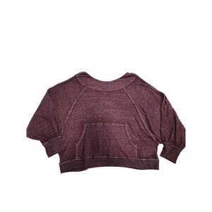Super soft We the Free long sleeve shirt, size large